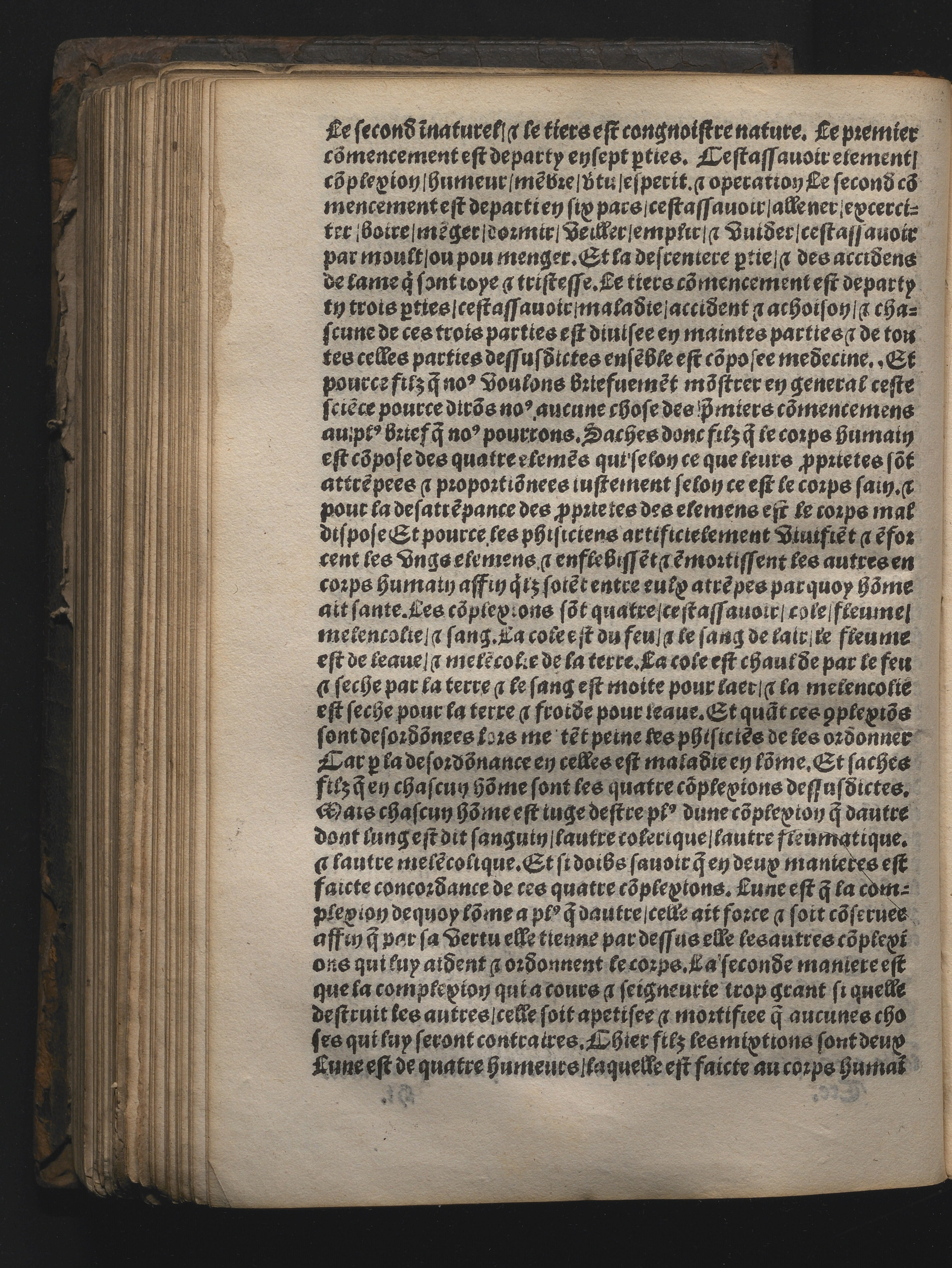 1503 - Michel Le Noir - Trésor des humains - BM Metz