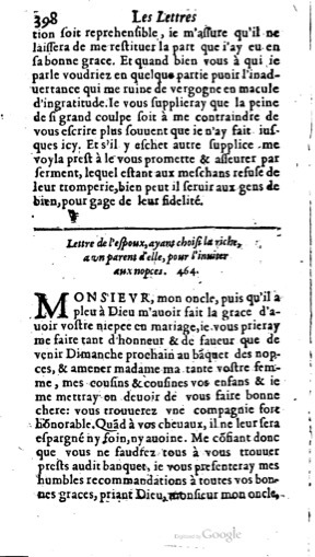 1619 - Mathieu Gorgeu - Secrétaire des secrétaires ou le Trésor de la plume française - UC Madrid