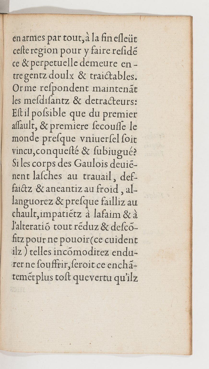 1583 - Galiot Corrozet - Trésor des histoires de France - BnF