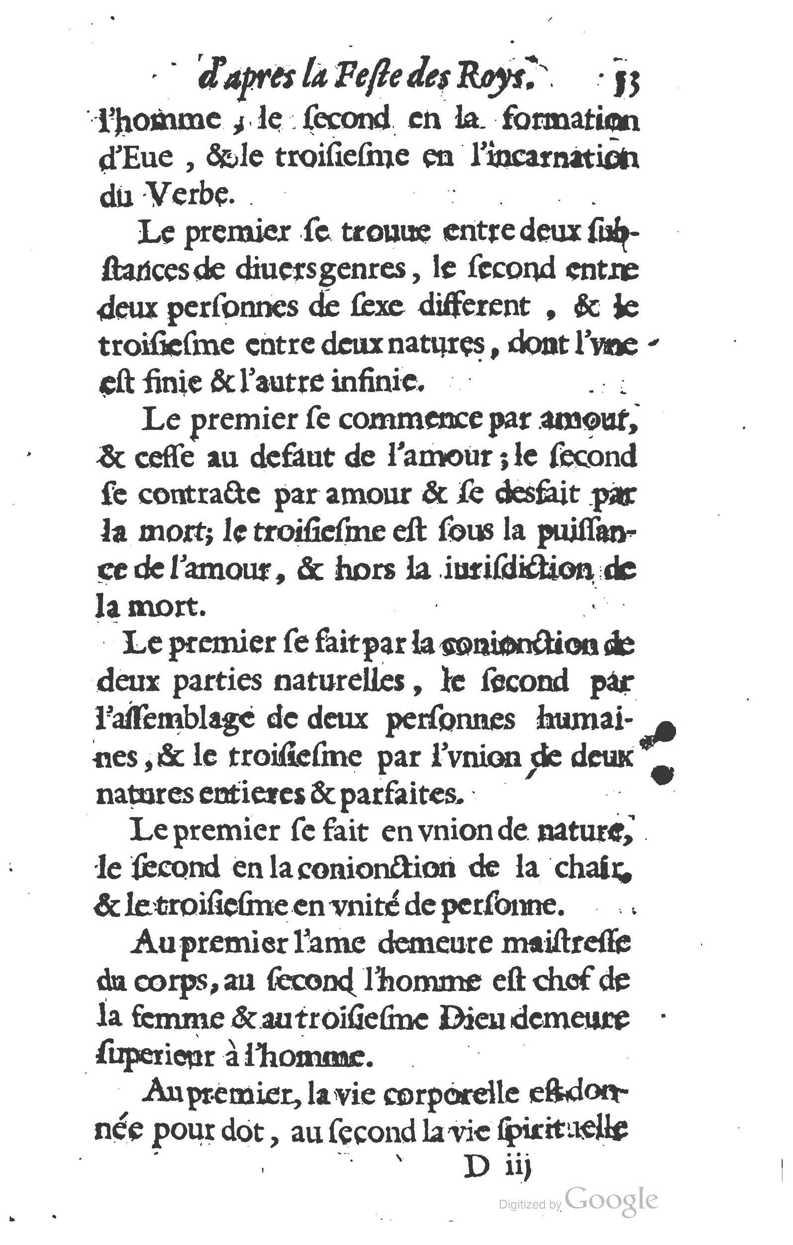1629 - Manassés de Préaulx - Sermons ou Trésors de la piété chrétienne - BM Lyon