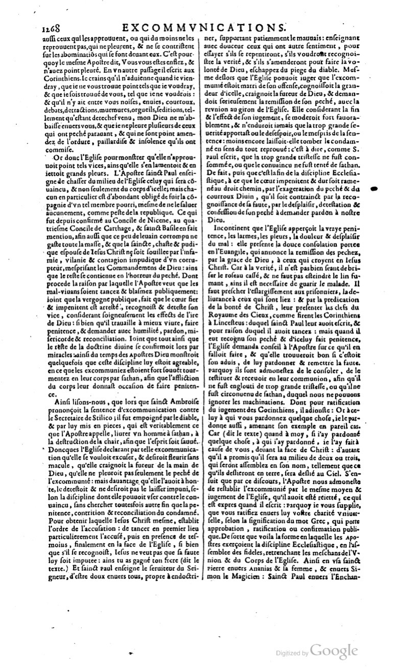 1629 - Veuve Nicolas Buon - Trésor du droit français (21754 T. 1) - BM Lyon 1629 - Veuve Nicolas Buon - Trésor du droit français (21754 T. 1) - BM Lyon