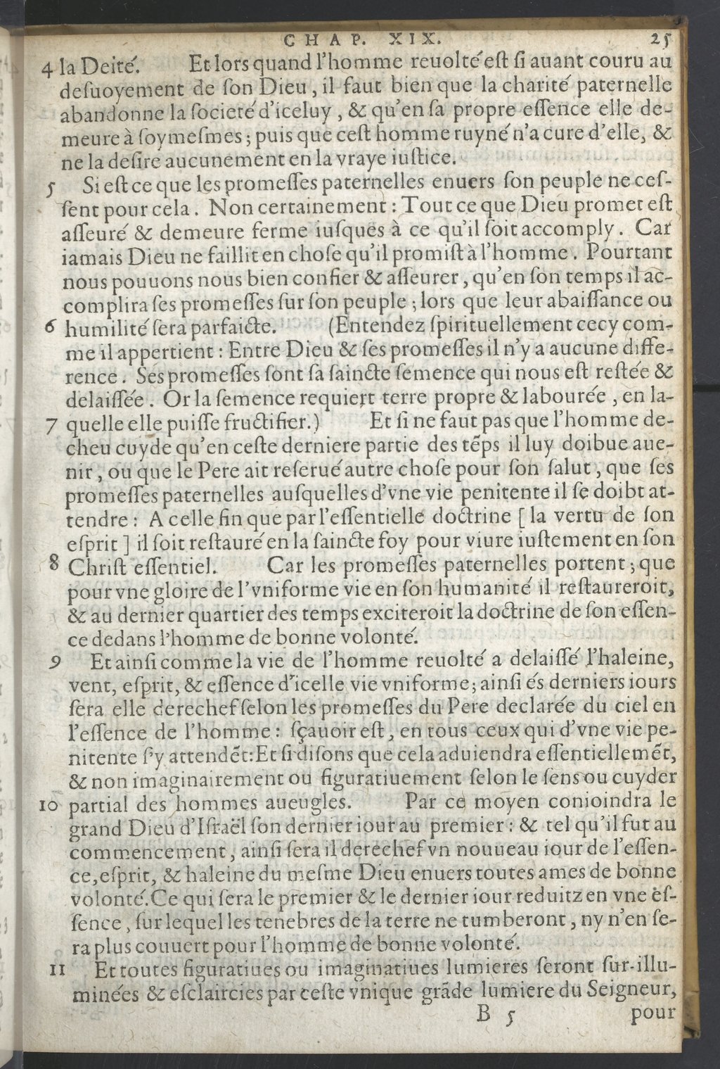 [1575c.] - s.n. - Le Livre des témoignages du Trésor caché au champ - BnF-Tolbiac