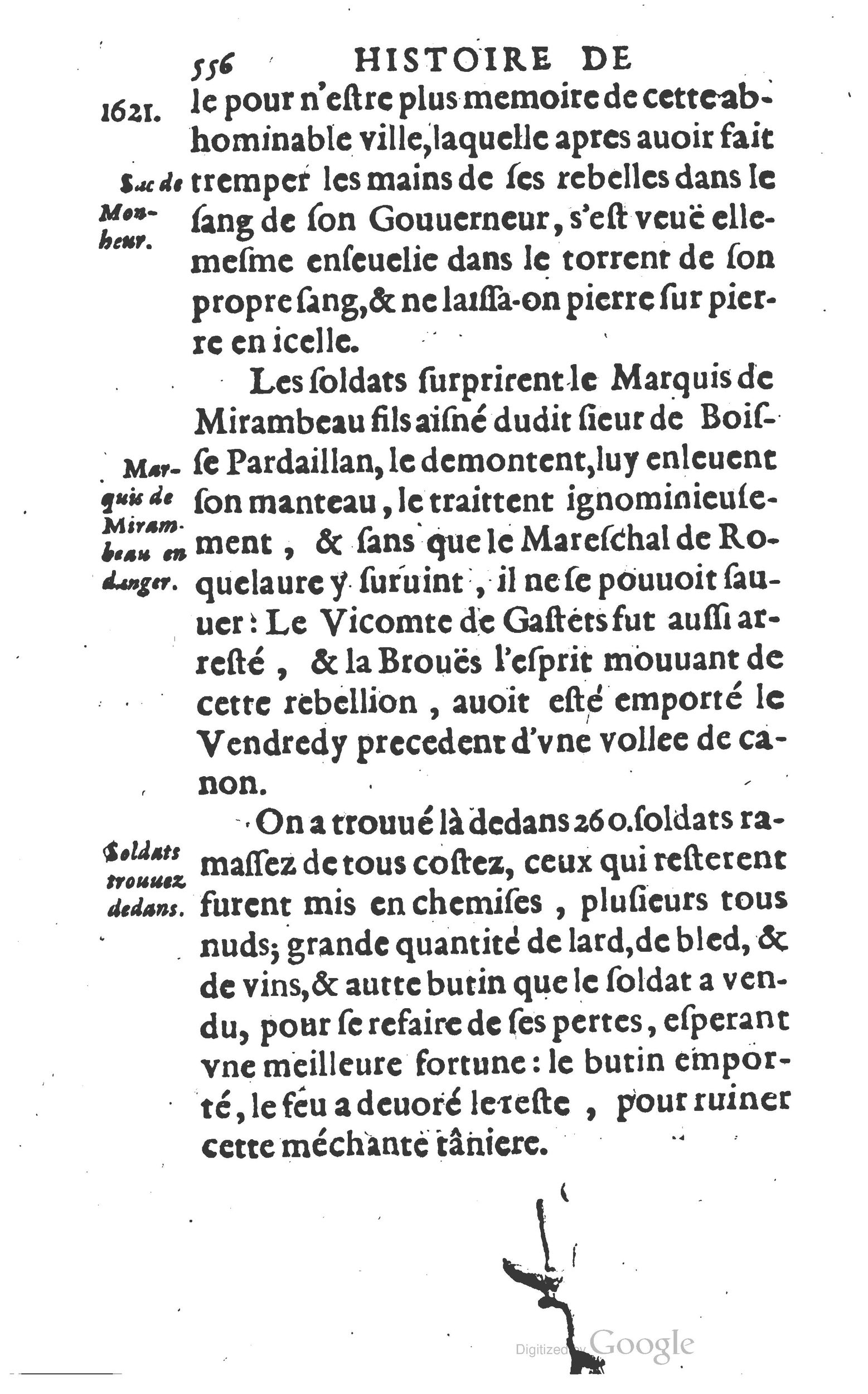 1624 - Joseph Bouillerot - Trésor de l’histoire générale de notre temps - BM Lyon 1624 - Joseph Bouillerot - Trésor de l’histoire générale de notre temps - BM Lyon