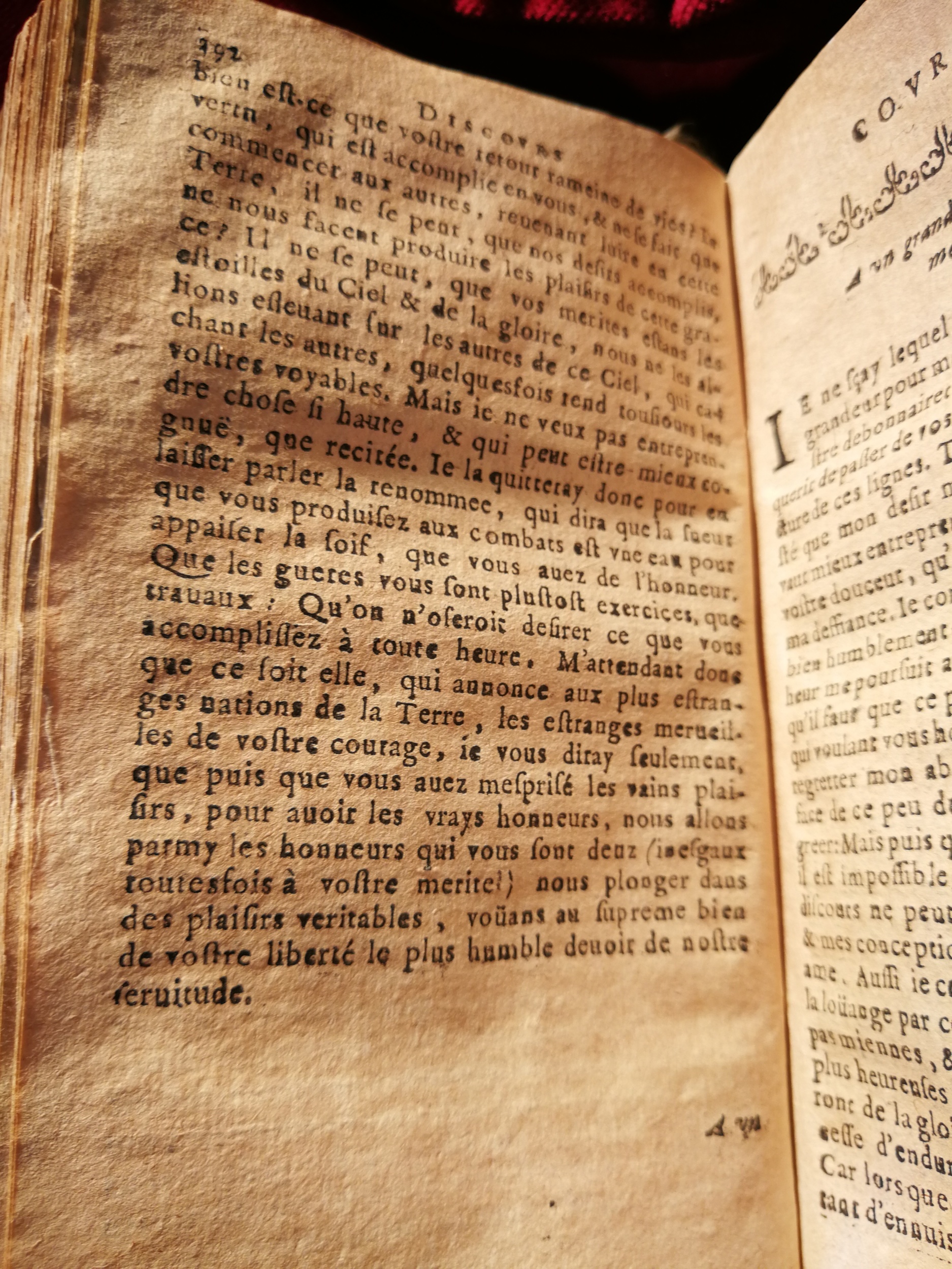 1630 - Martin Bogart - Secrétaire des secretaires ou le Trésor de la plume française - BM Amiens