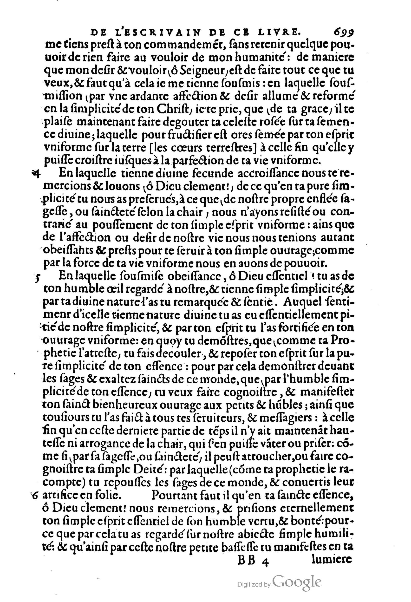 1581c. - Christophe Plantin - Le Livre des témoignages du Trésor caché au champ - Amsterdam 1581c. - Christophe Plantin - Le Livre des témoignages du Trésor caché au champ - Amsterdam