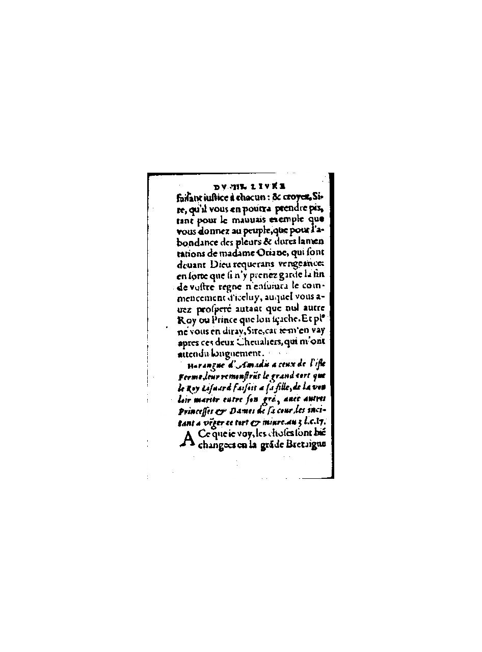 1571 - Jeanne Bruneau - Trésor des Amadis - BnF