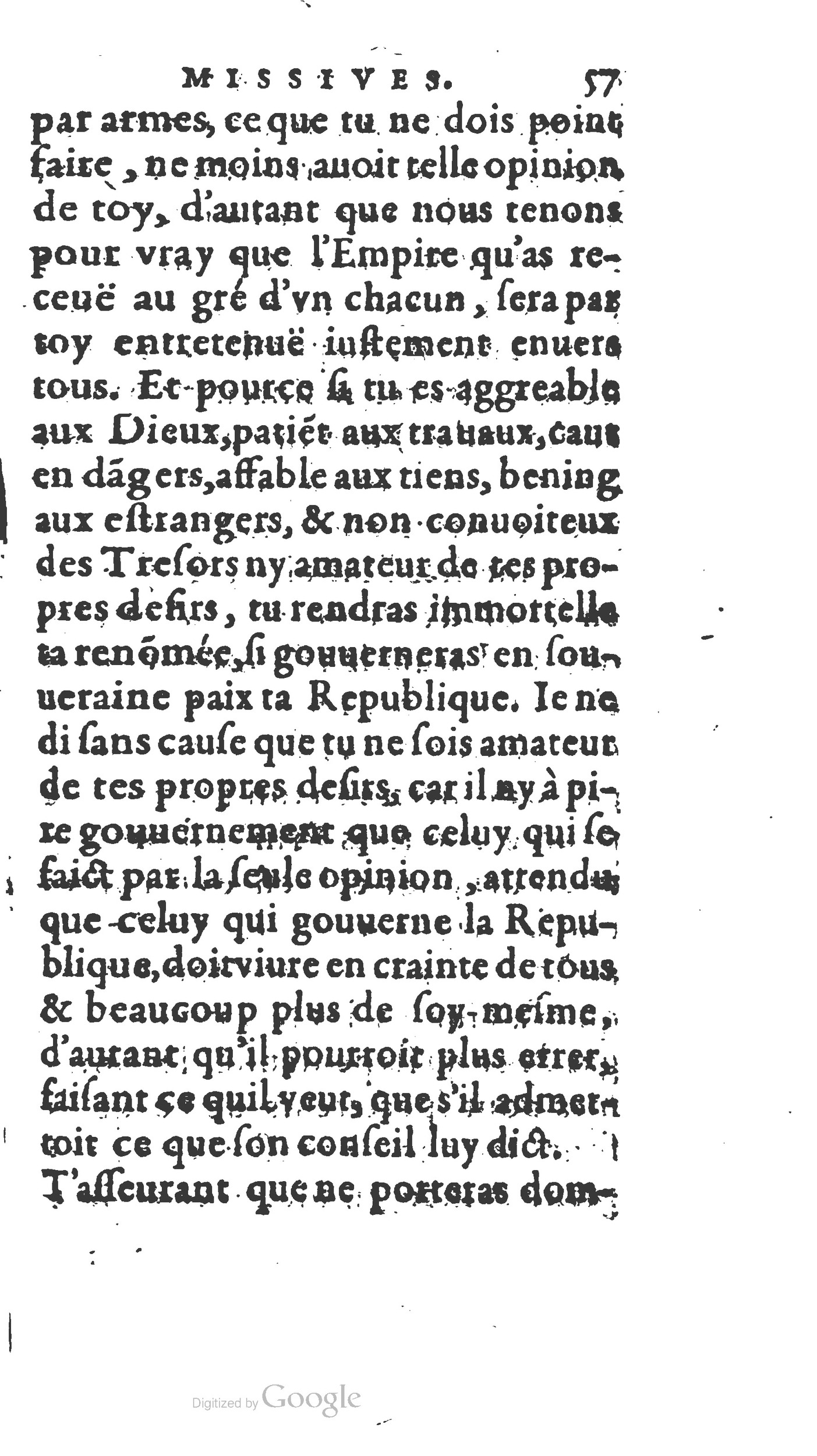 1598 - Sébastien Molin - Trésor des secrétaires - British Library