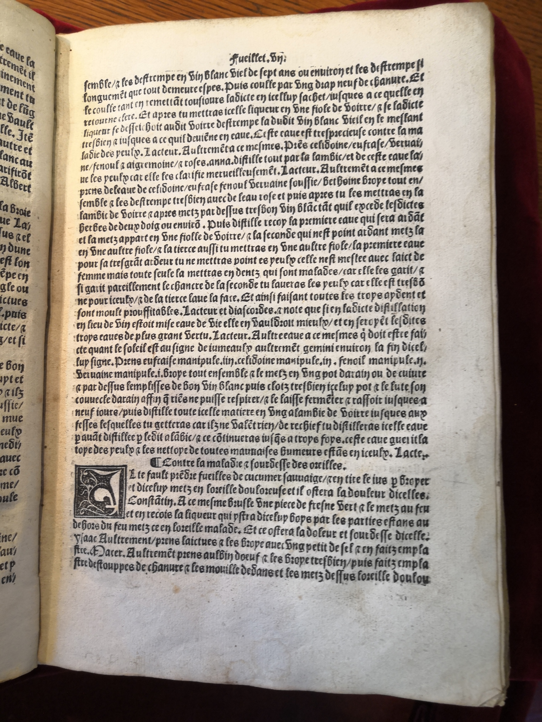 1512 - Claude Nourry - Trésor des pauvres - BM Amiens