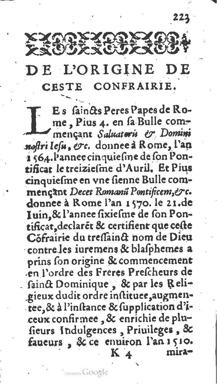 1609 - Jean Bogart - Grand Trésor des pardons et indulgences - UGent