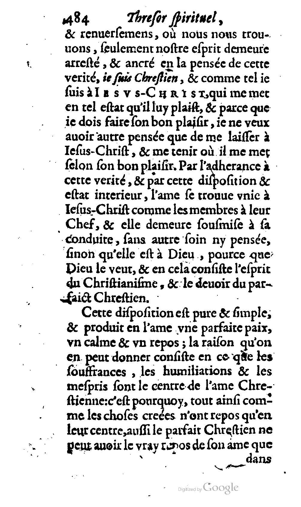 1646 - Antoine Cellier et Pierre Compagnon - Trésor spirituel contenant les obligations - BM Lyon 1646 - Antoine Cellier et Pierre Compagnon - Trésor spirituel contenant les obligations - BM Lyon