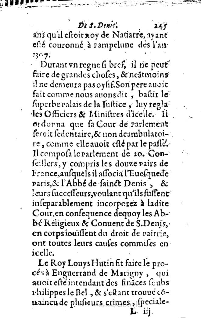 1636 - Jean Billaine - Trésor sacré ou inventaire des saintes reliques - British Library