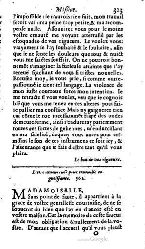 1619 - Mathieu Gorgeu - Secrétaire des secrétaires ou le Trésor de la plume française - UC Madrid