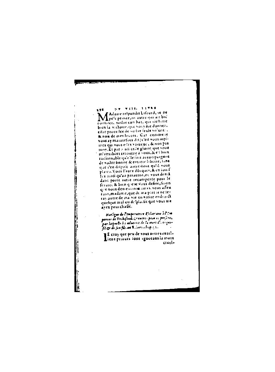 1571 - Jean Huguetan - Trésor des Amadis - BnF