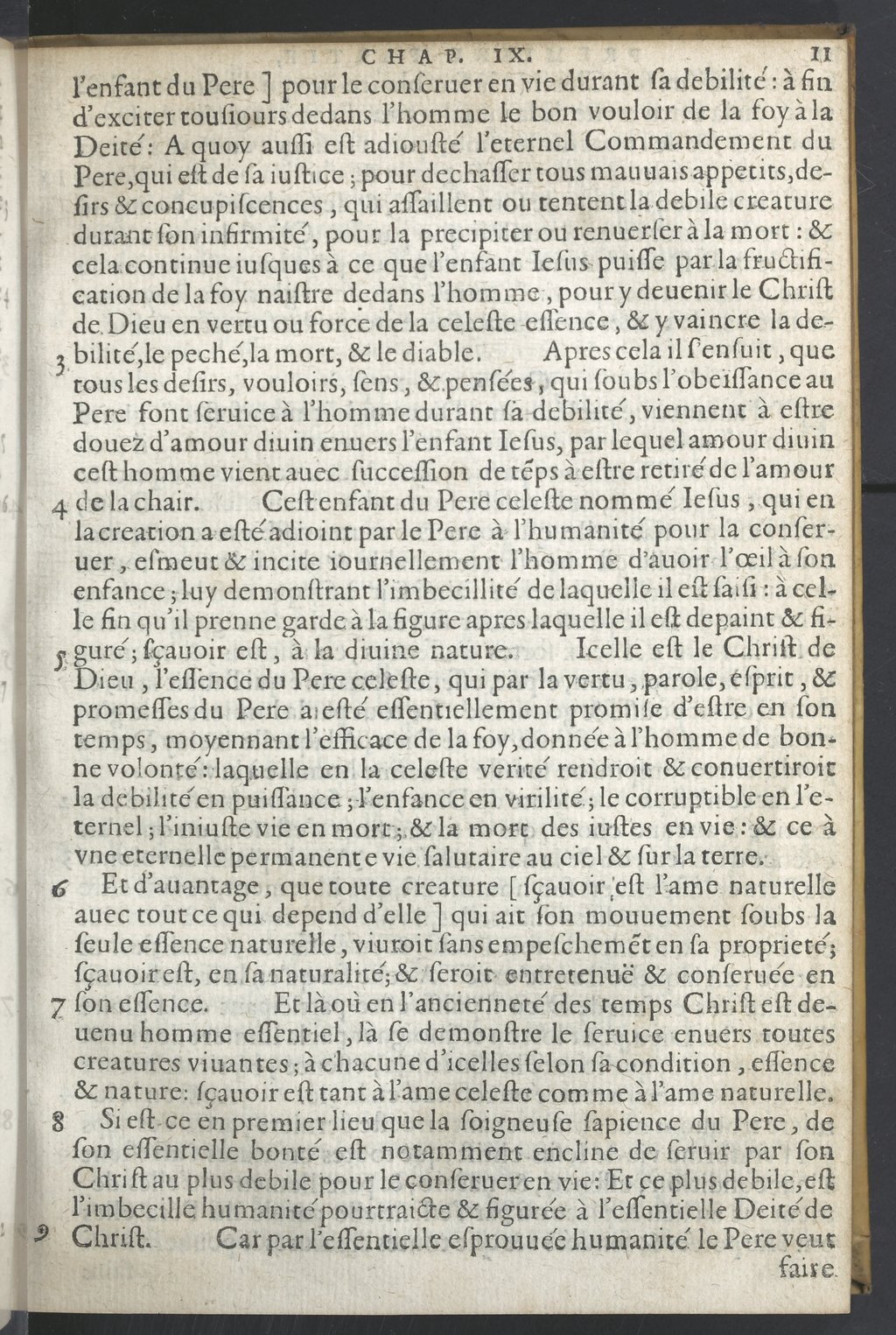 [1575c.] - s.n. - Le Livre des témoignages du Trésor caché au champ - BnF-Tolbiac