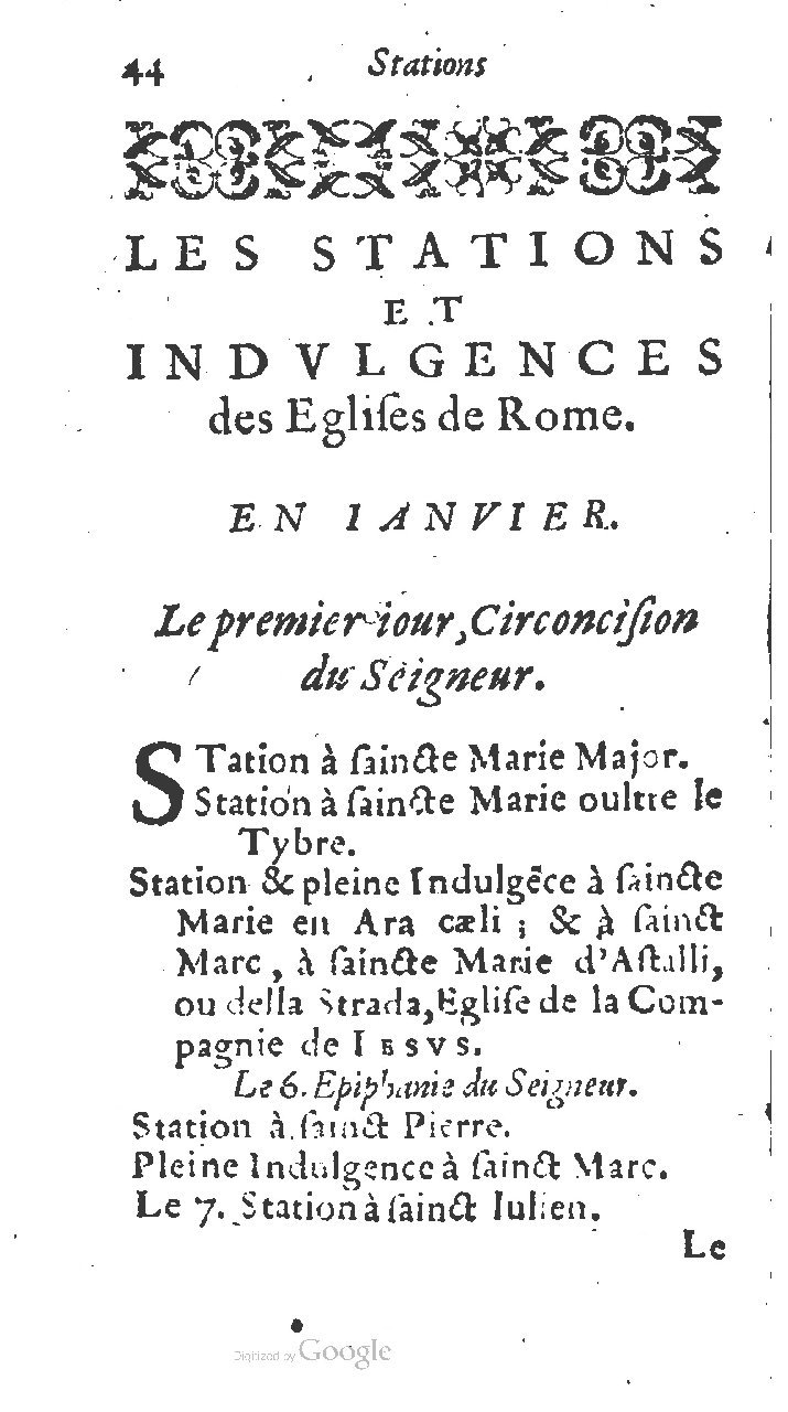 1609 - Jean Bogart - Grand Trésor des pardons et indulgences - UGent
