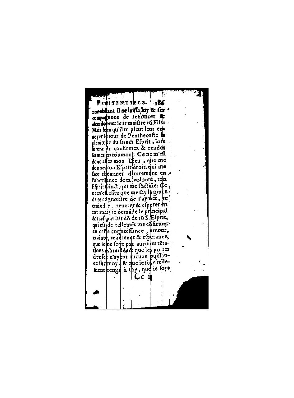 1596 - Guillaume Auvray - Trésor des prières, oraisons et instructions chrétiennes - BnF