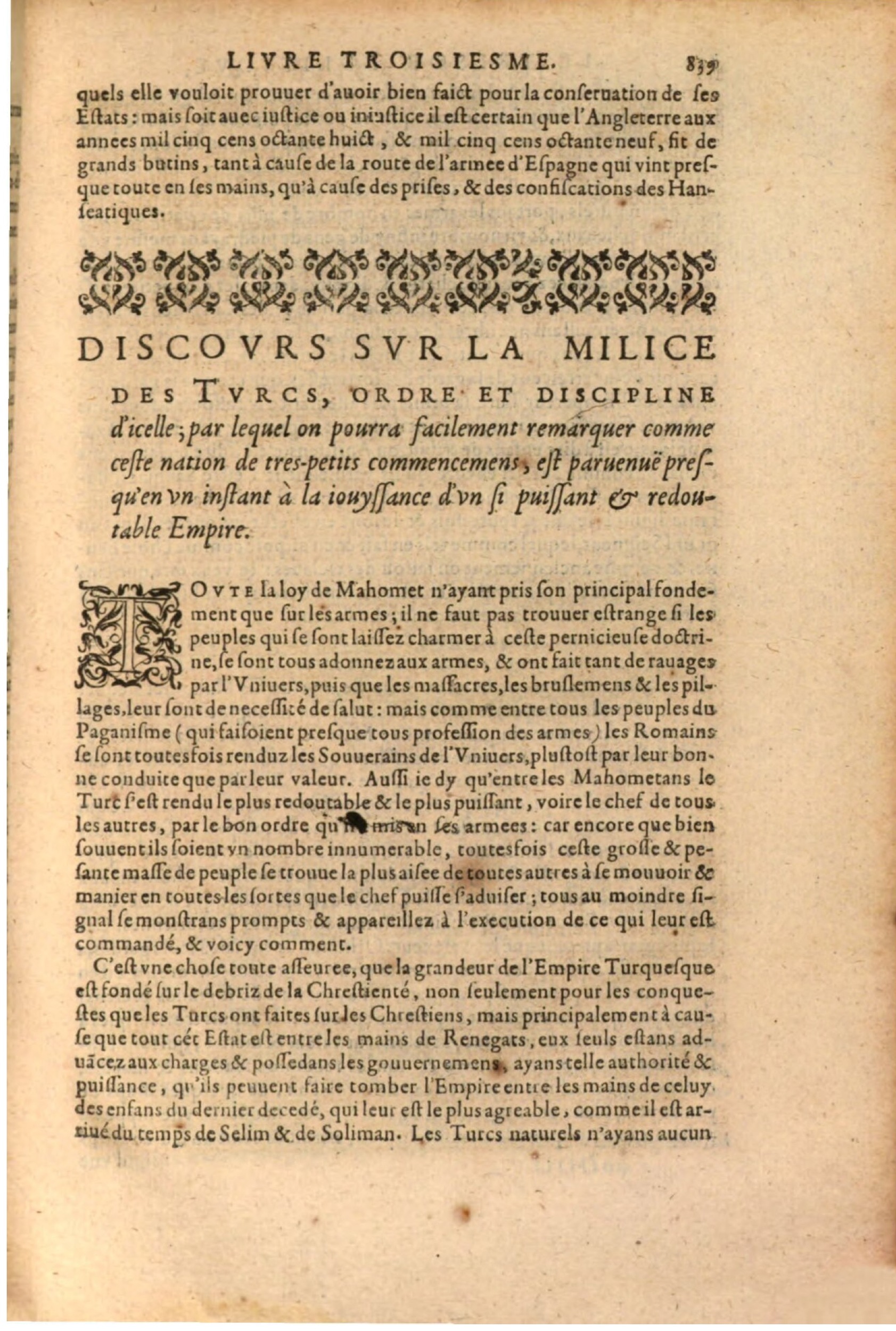 1611 - Pierre Chevalier - Trésor politique - BSB Munich 1611 - Pierre Chevalier - Trésor politique - BSB Munich