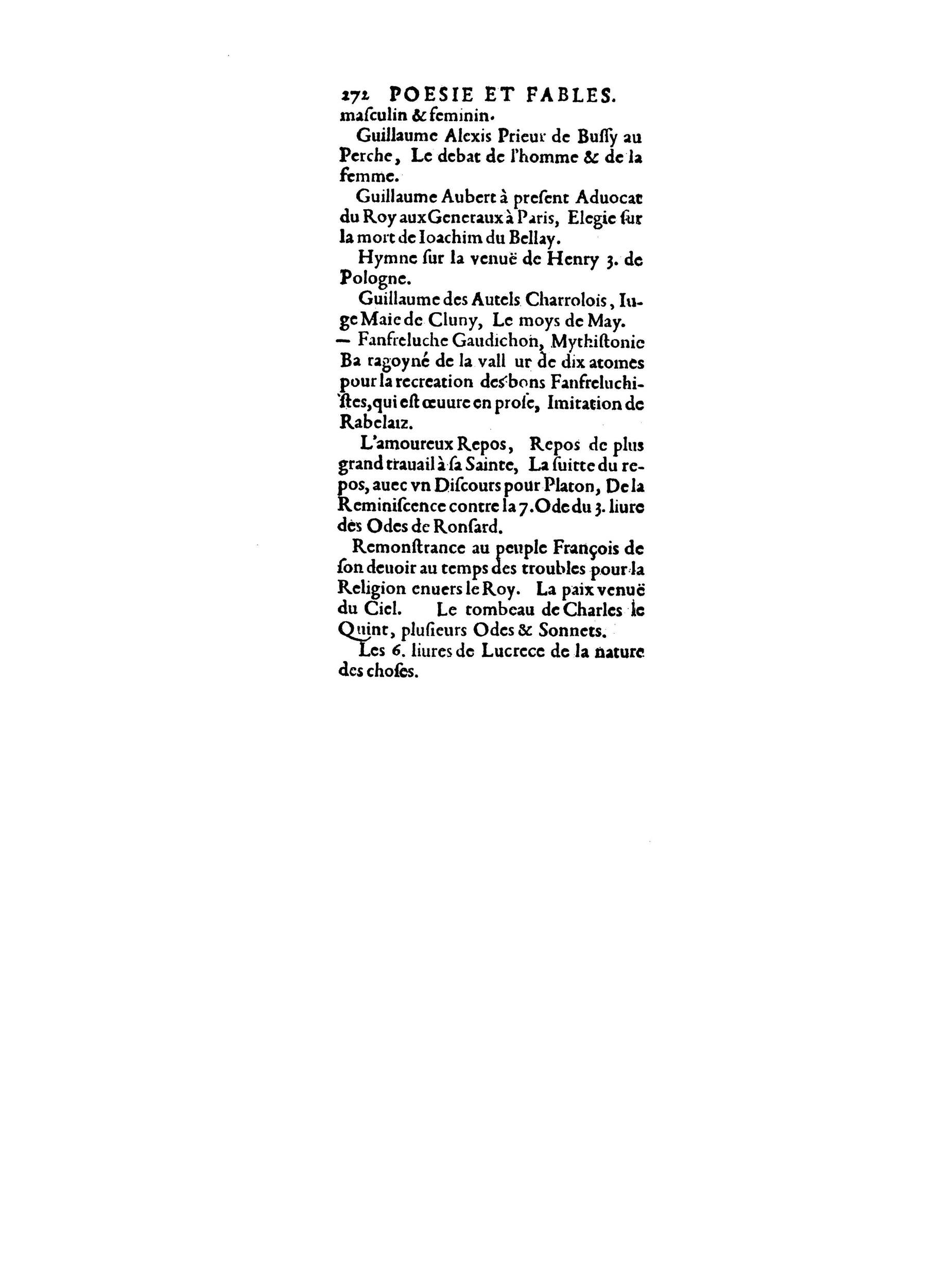 1598 - François Jacquin - La Guide des arts et sciences - BnF