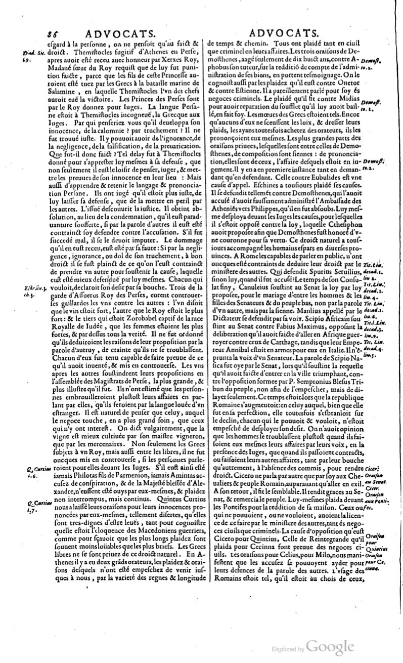 1629 - Veuve Nicolas Buon - Trésor du droit français (29620 T. 1) - BM Lyon