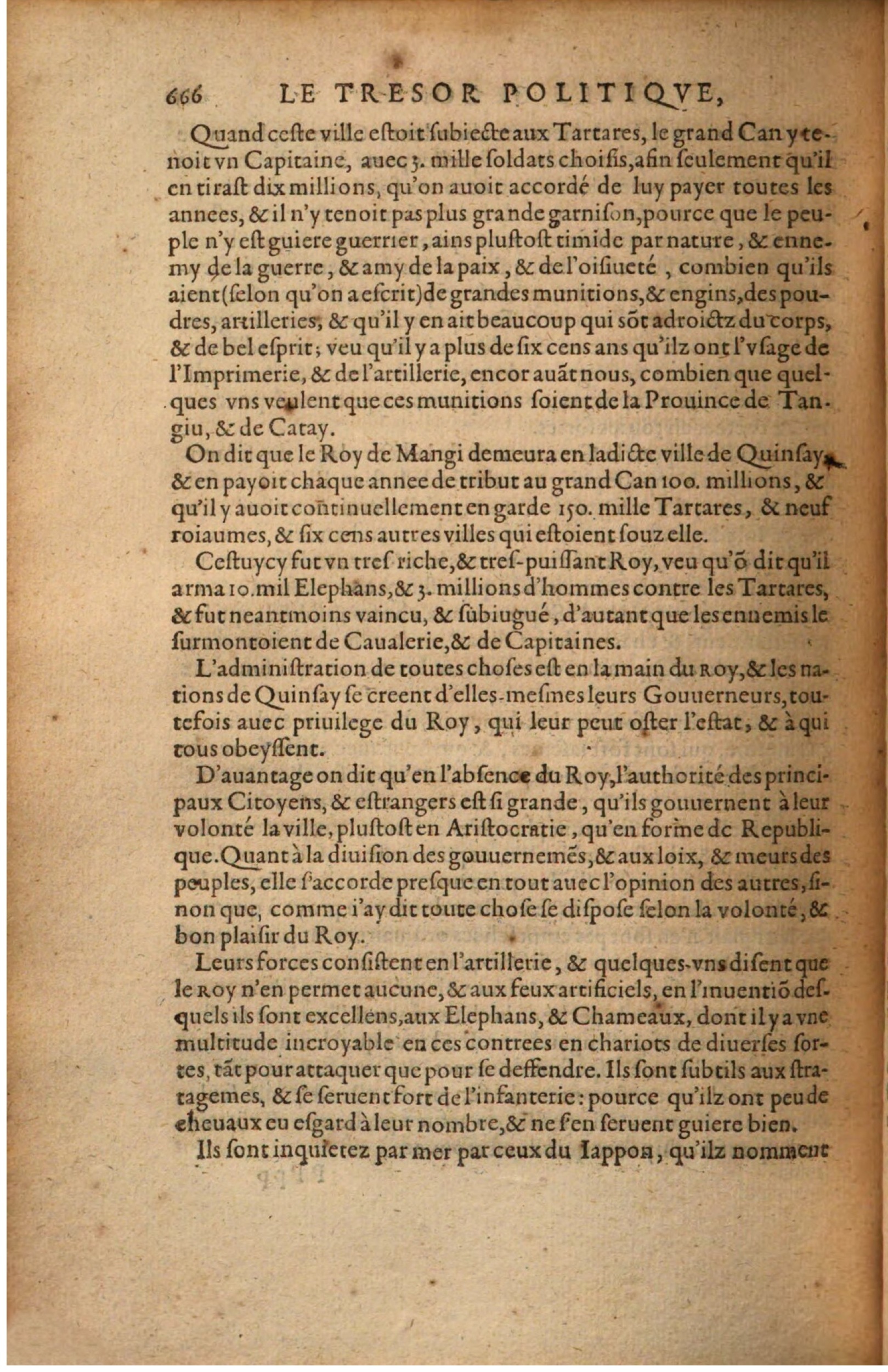 1608 - Thierry Rolin - Trésor politique - Augsbourg
