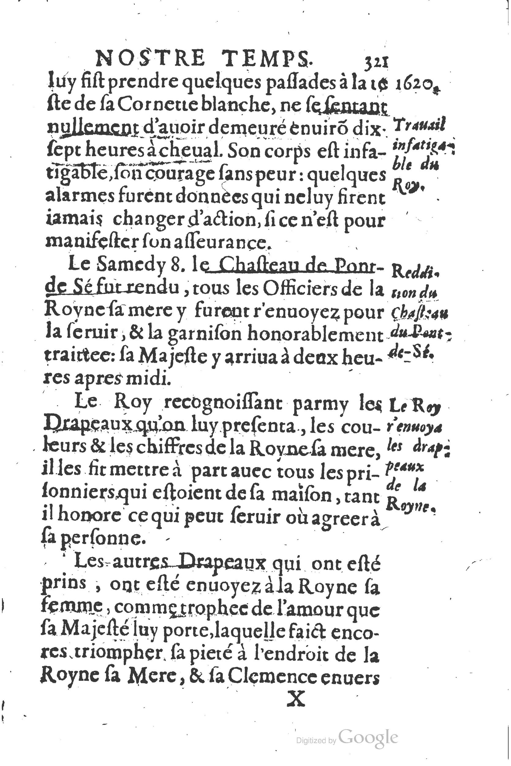1626 - Joseph Bouillerot - Trésor de l’histoire générale de notre temps - BSB Munich
