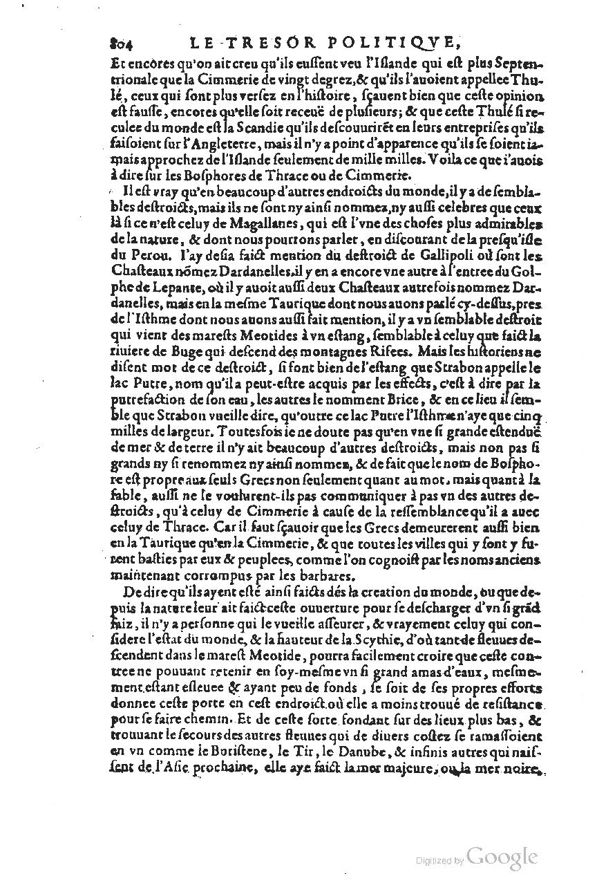 1611 - Pierre Chevalier - Trésor politique - UGent