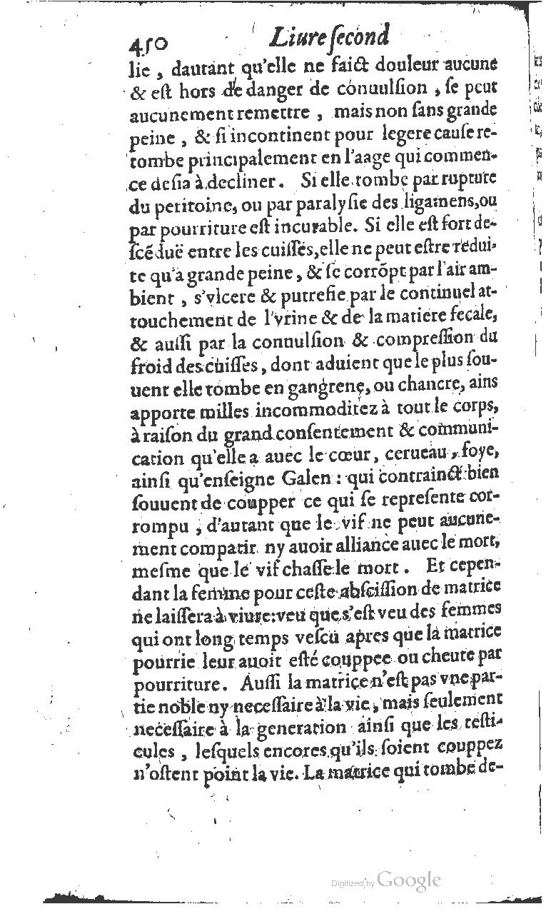 1617 - Jean Le Bouc - Trésor des remèdes secrets - BM Lyon