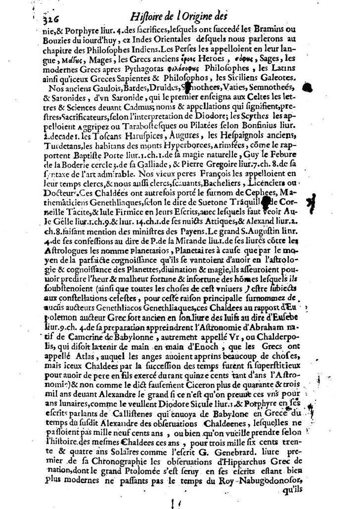 1613 - Matthieu Berjon - Trésor de l’histoire des langues de cet univers - BM Lyon