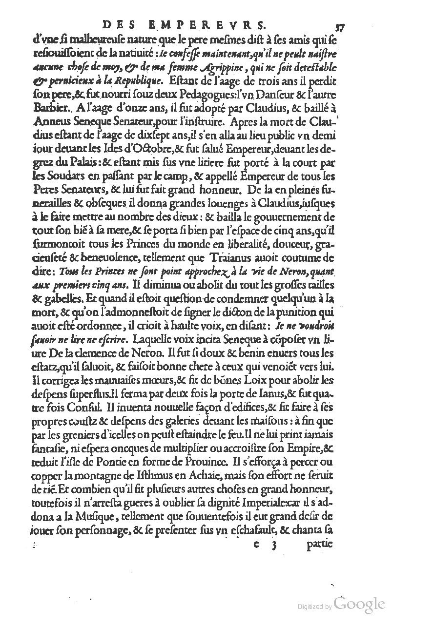 1553 - Jacopo Strada et Thomas Guérin - Épitome du Trésor des antiquités - UGent