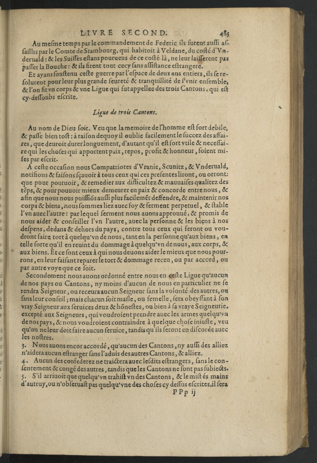 1611 - Pierre Chevalier - Trésor politique - BnF Tolbiac
