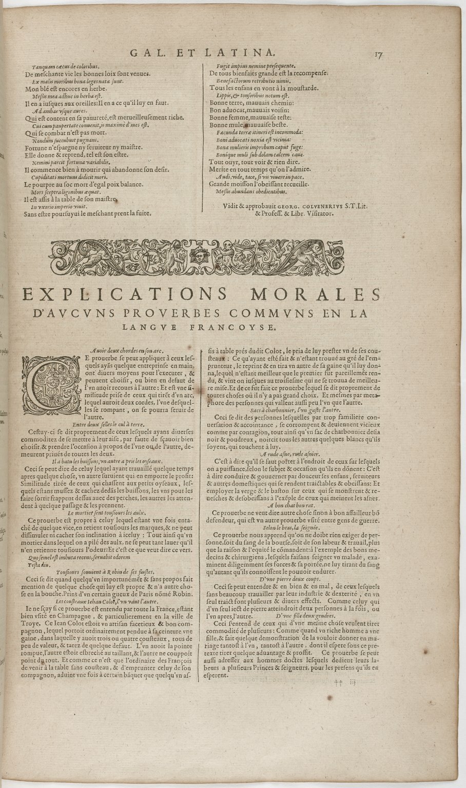 1606 - David Douceur - Trésor de la langue française - BnF