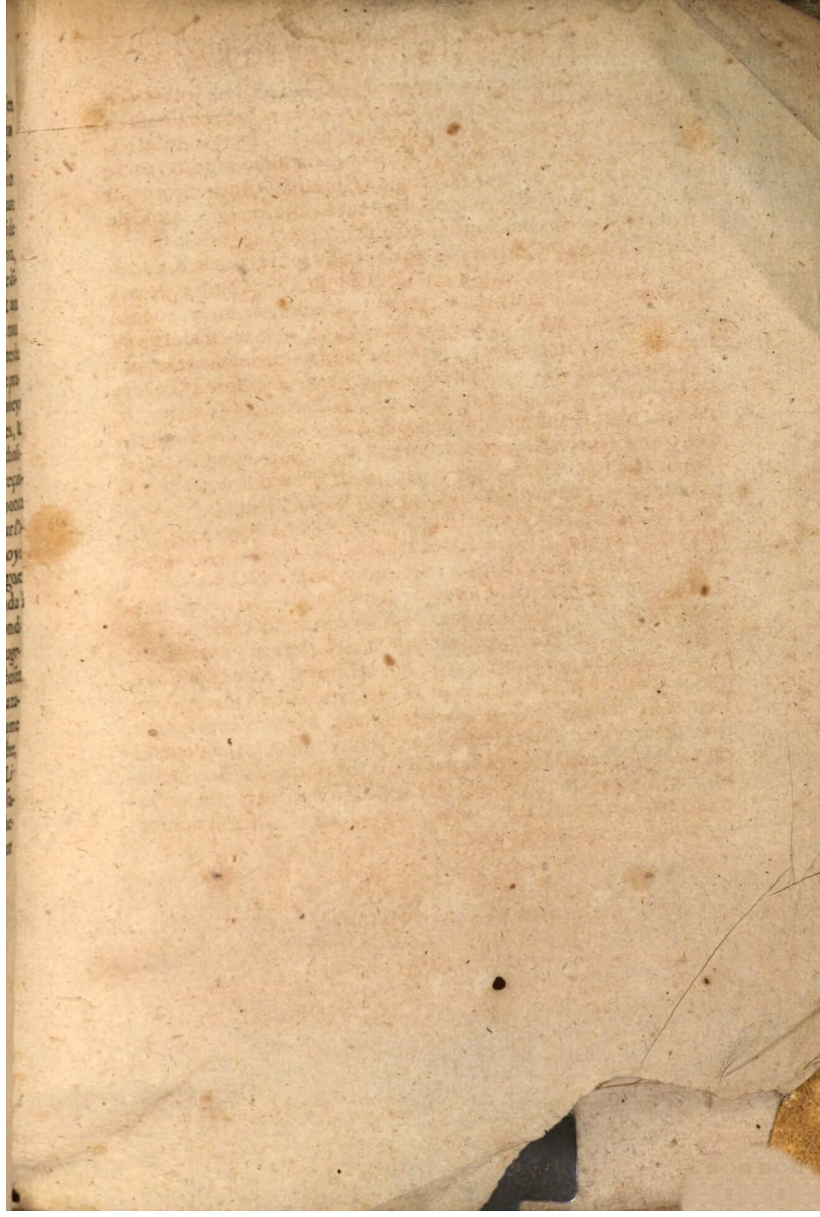 1608 - Nicolas Du Fossé - Trésor politique - BSB Munich
