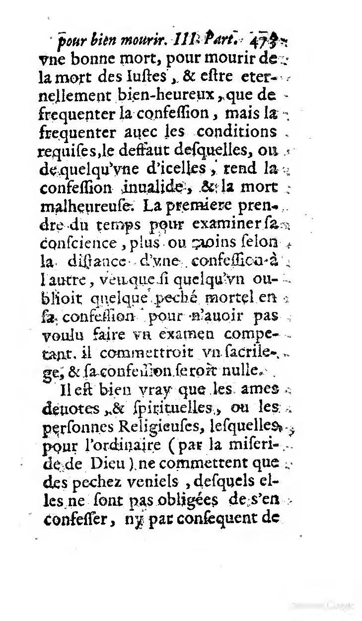 1646 - Jean Piot - Trésor inestimable de Saint-Joseph - BNC Rome