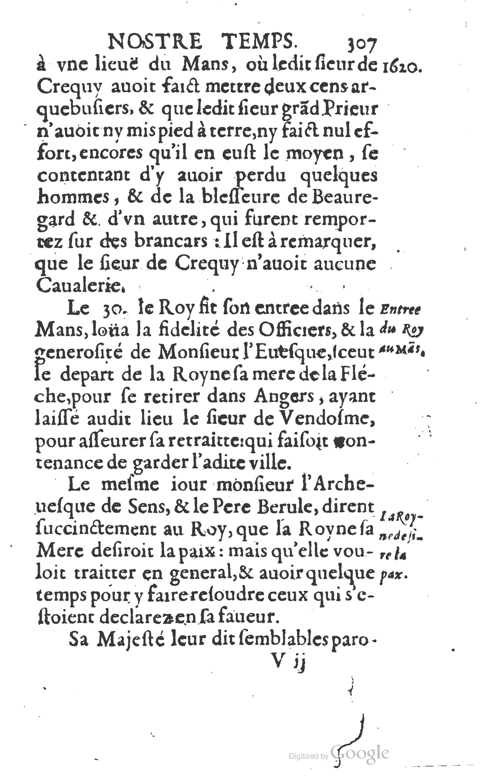 1624 - Joseph Bouillerot - Trésor de l’histoire générale de notre temps - BM Lyon 1624 - Joseph Bouillerot - Trésor de l’histoire générale de notre temps - BM Lyon