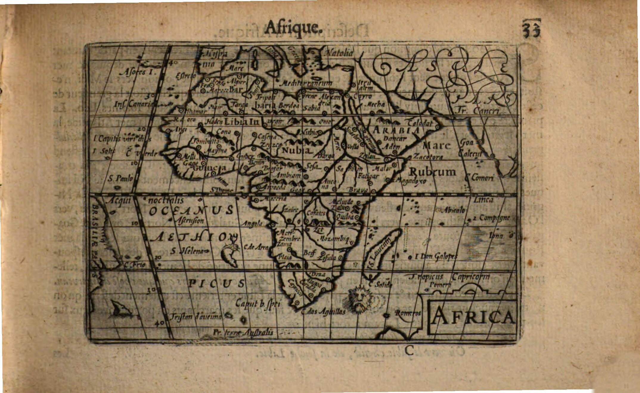 1602 - Christoffle Guyot et Corneille Nicolas - Trésor des chartes - BSB Munich