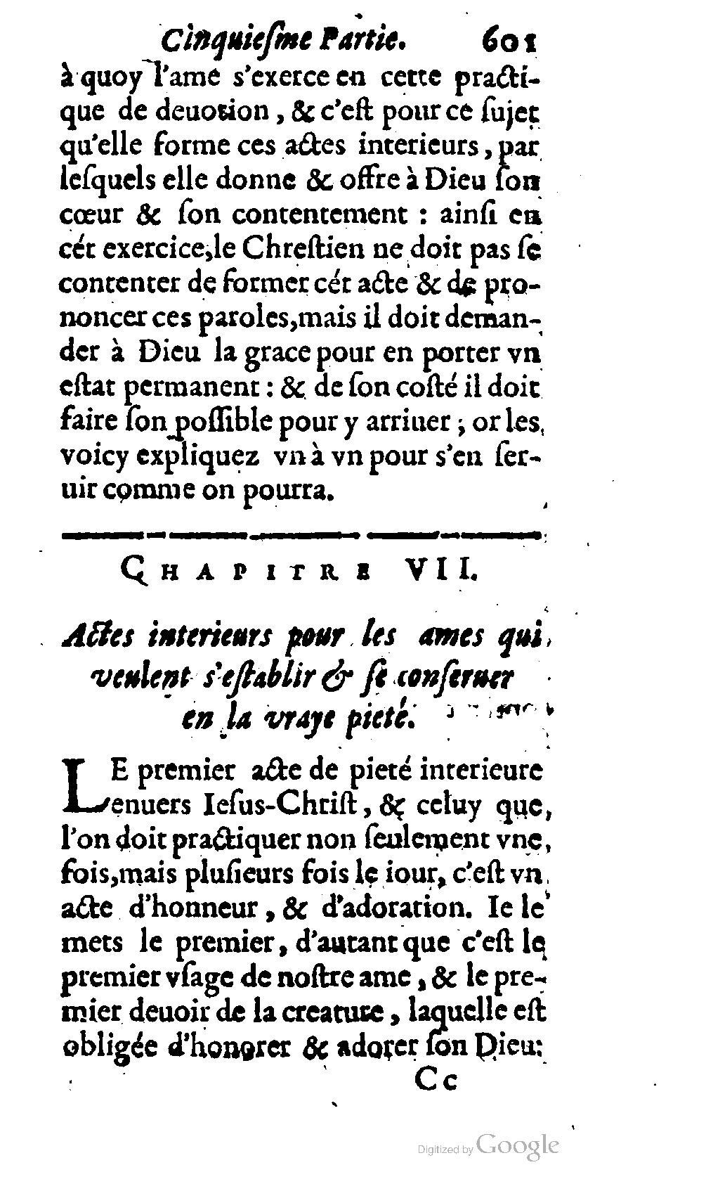 1646 - Antoine Cellier et Pierre Compagnon - Trésor spirituel contenant les obligations - BM Lyon 1646 - Antoine Cellier et Pierre Compagnon - Trésor spirituel contenant les obligations - BM Lyon