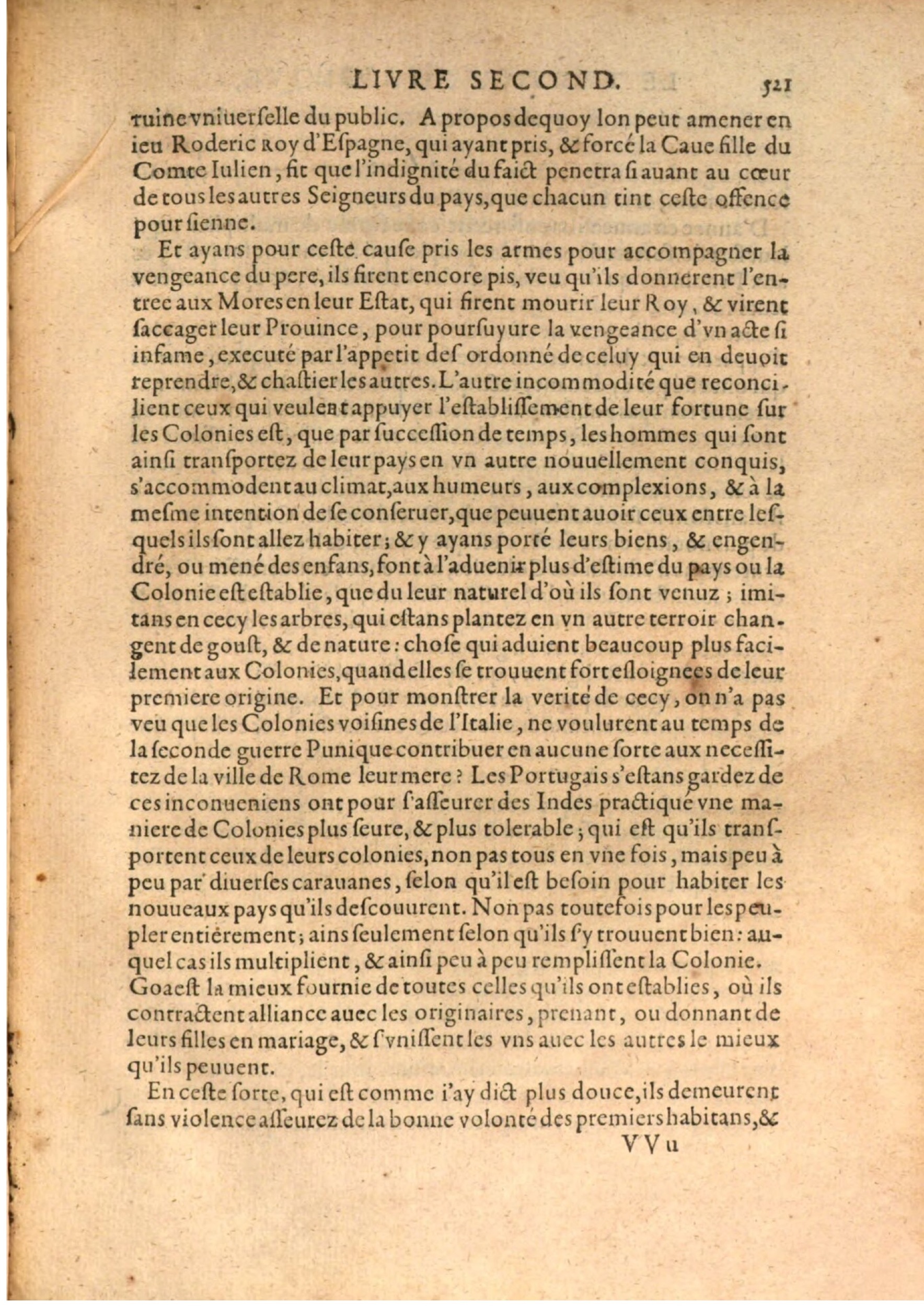 1608 - Nicolas Du Fossé - Trésor politique - BSB Munich