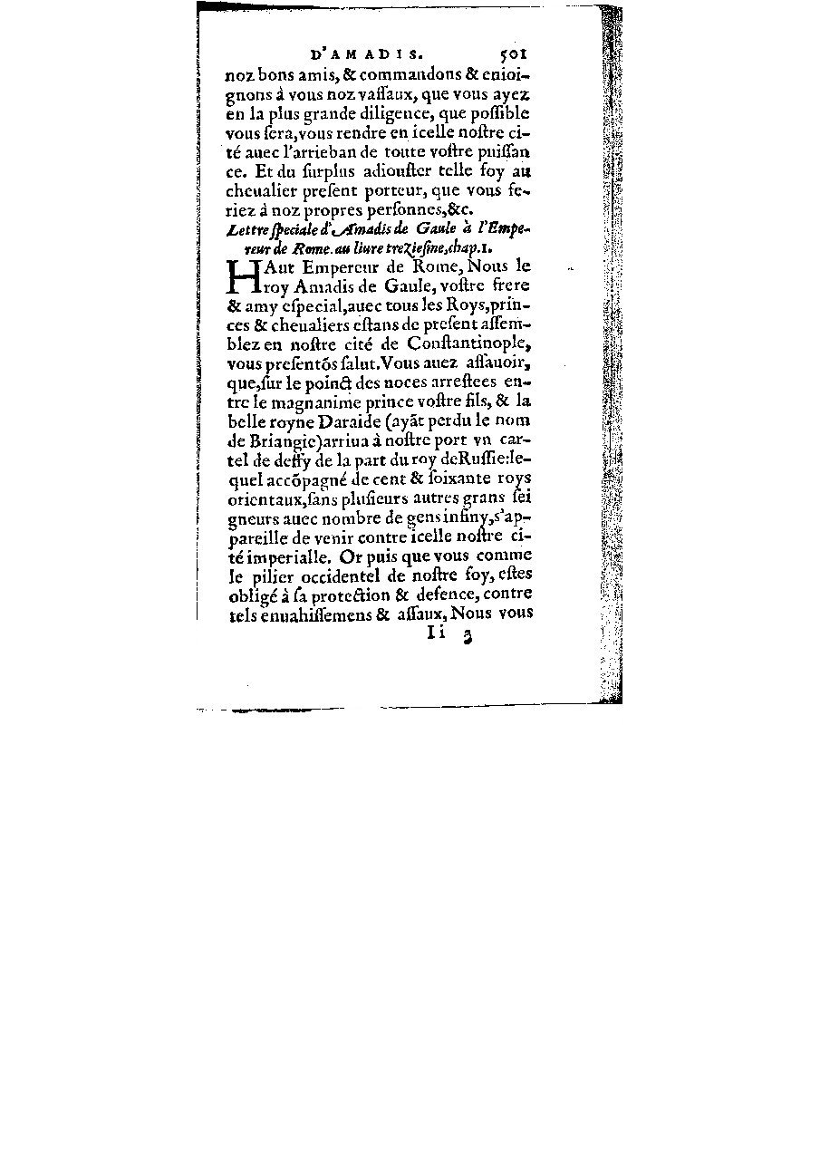 1572 - Veuve Gabriel Cotier - Trésor des Amadis - BM Lyon