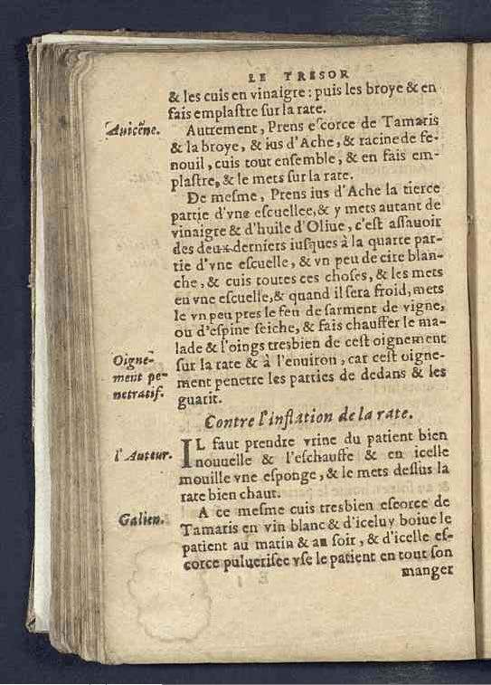 1590 - Benoît Rigaud - Trésor des pauvres - Mucem