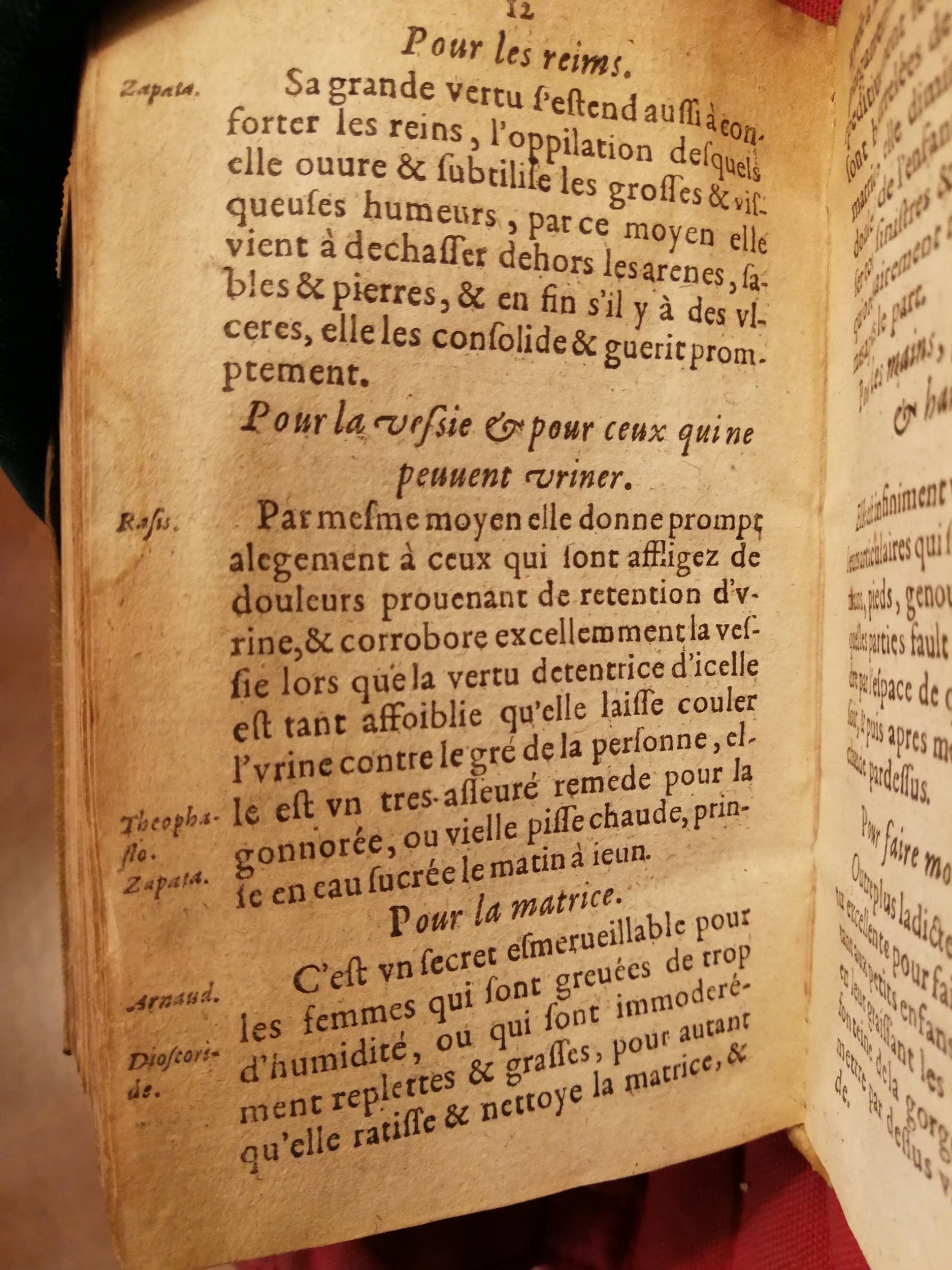 s.d. - s.n. - Trésor du romarin - Bibliothèque Sainte-Geneviève