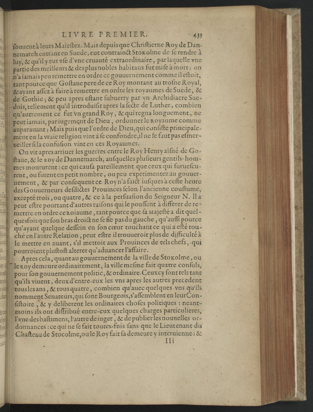1608 - Nicolas Du Fossé - Trésor politique - BnF Tolbiac 1608 - Nicolas Du Fossé - Trésor politique - BnF Tolbiac