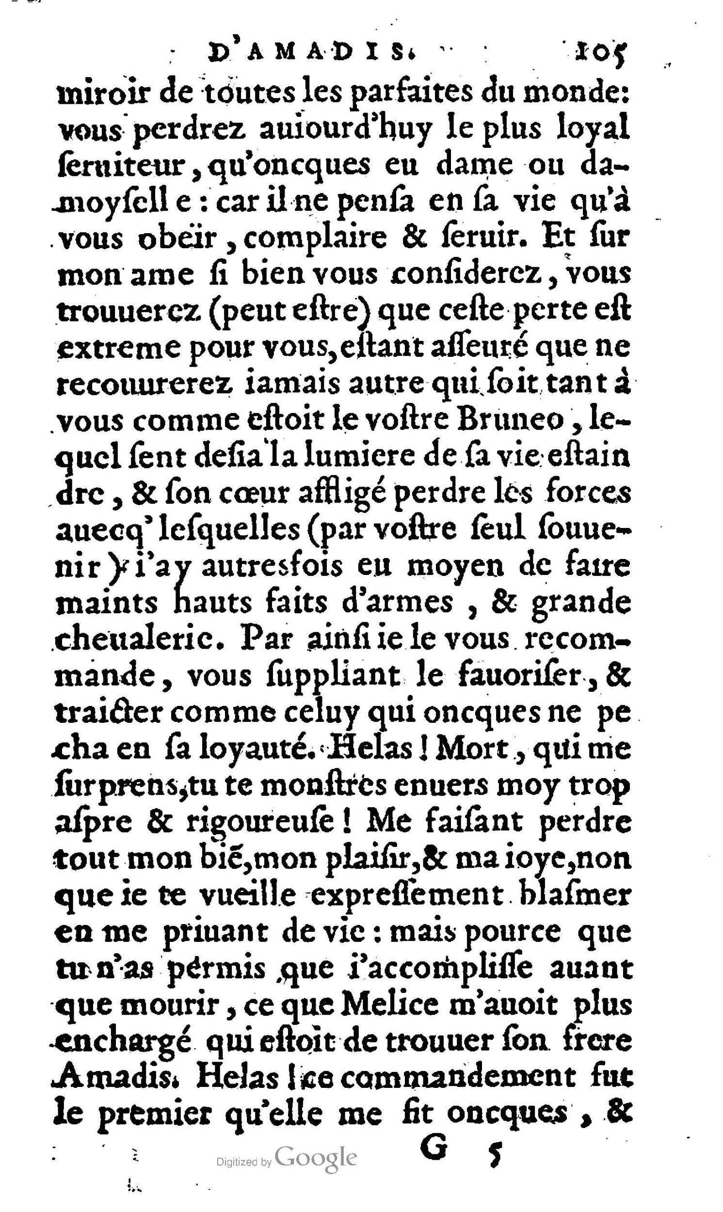 1606 - Jean Antoine Huguetan - Trésor des Amadis - Anvers Musée Plantin-Moretus 1606 - Jean Antoine Huguetan - Trésor des Amadis - Anvers Musée Plantin-Moretus