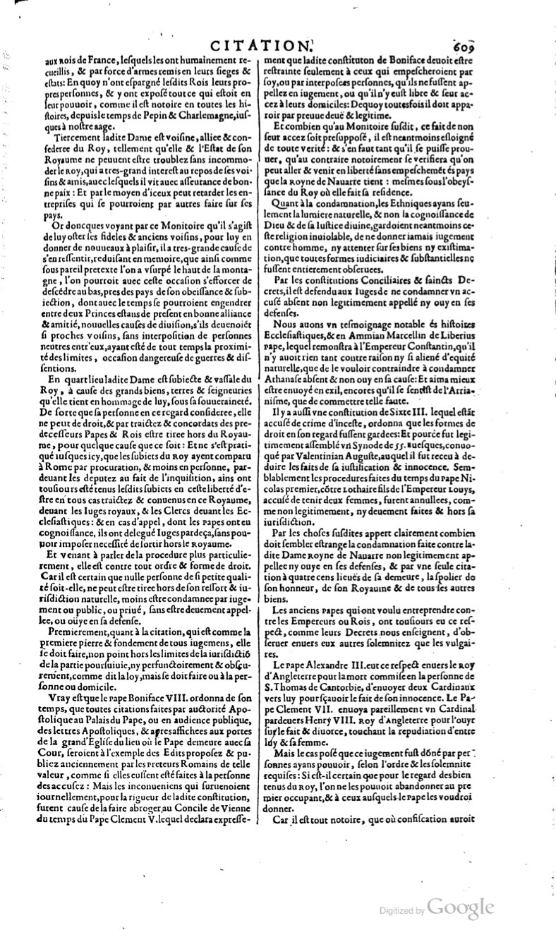 1629 - Veuve Nicolas Buon - Trésor du droit français (29620 T. 1) - BM Lyon