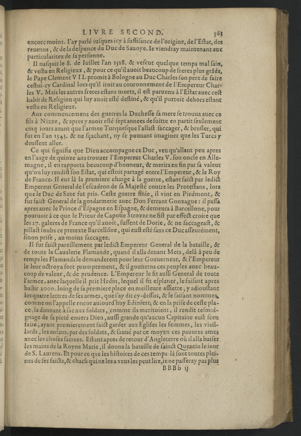 1611 - Pierre Chevalier - Trésor politique - BnF Tolbiac