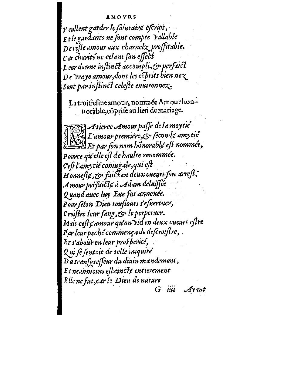 1551 - Michel Fezandat et Robert Granjon - Trésor de vie - BnF