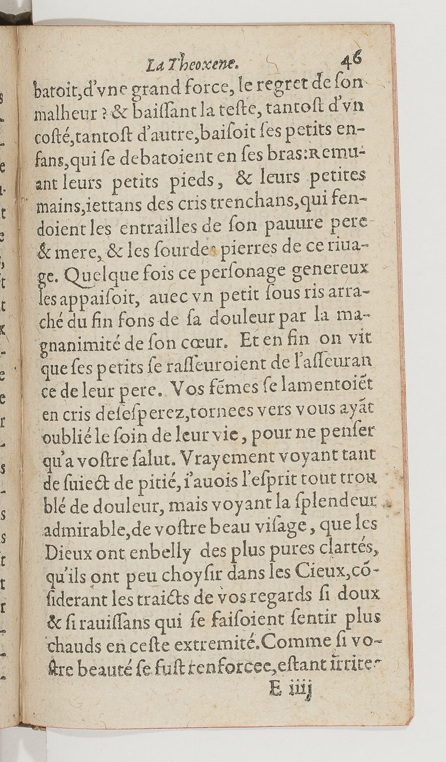 1600 - Nicolas Bonfons - Trésor d’amour - BnF Arsenal