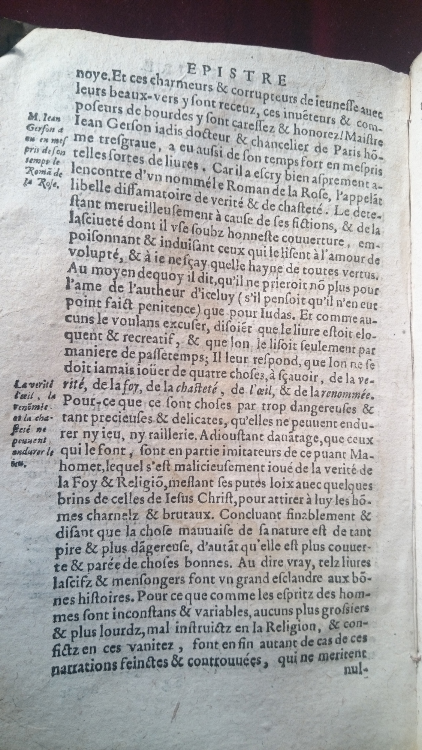 1596 - Jean Bogart - Trésor des faits et dits mémorables des hommes saints et illustres - BM Amiens 1596 - Jean Bogart - Trésor des faits et dits mémorables des hommes saints et illustres - BM Amiens