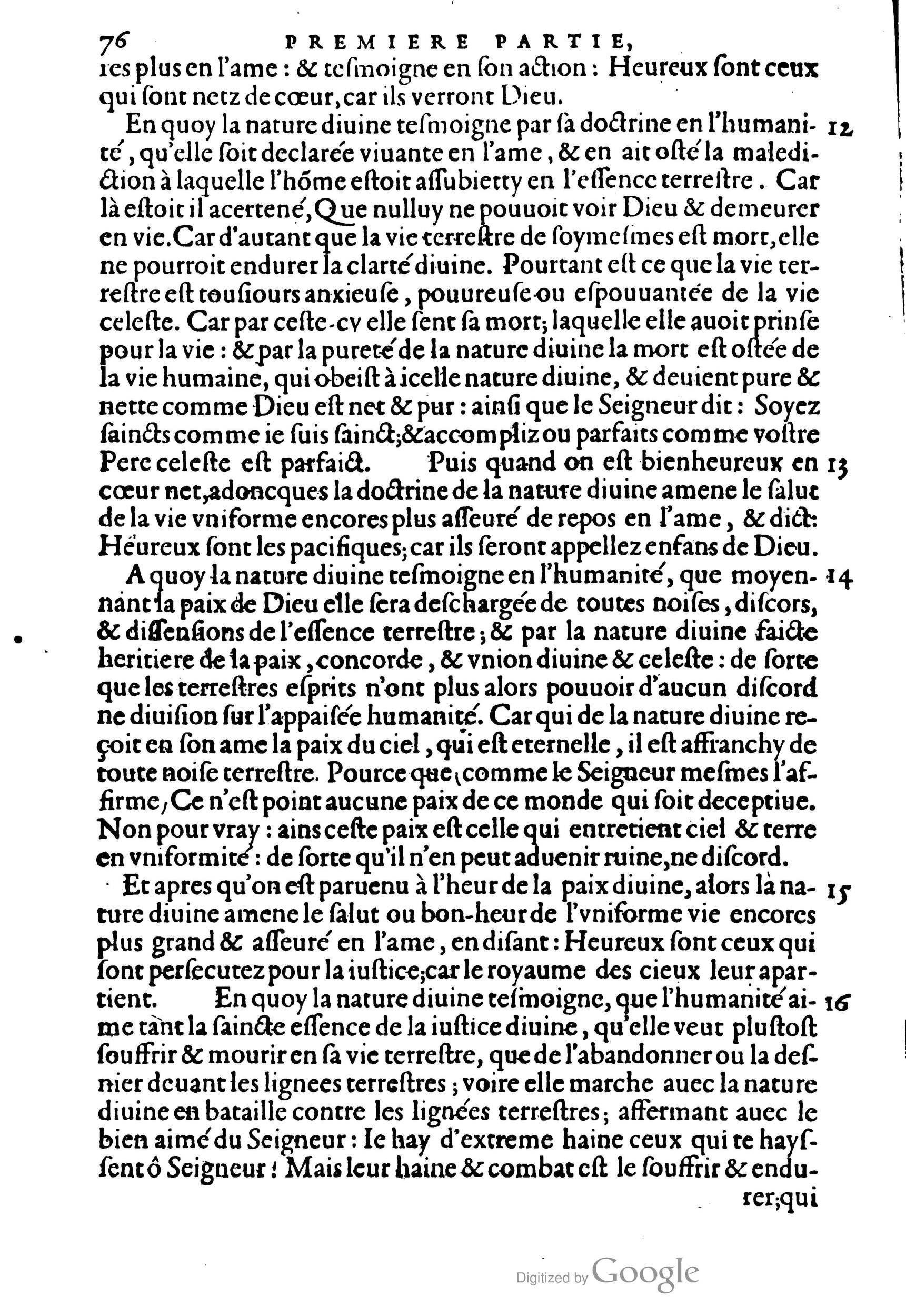 1581c. - Christophe Plantin - Le Livre des témoignages du Trésor caché au champ - Amsterdam 1581c. - Christophe Plantin - Le Livre des témoignages du Trésor caché au champ - Amsterdam