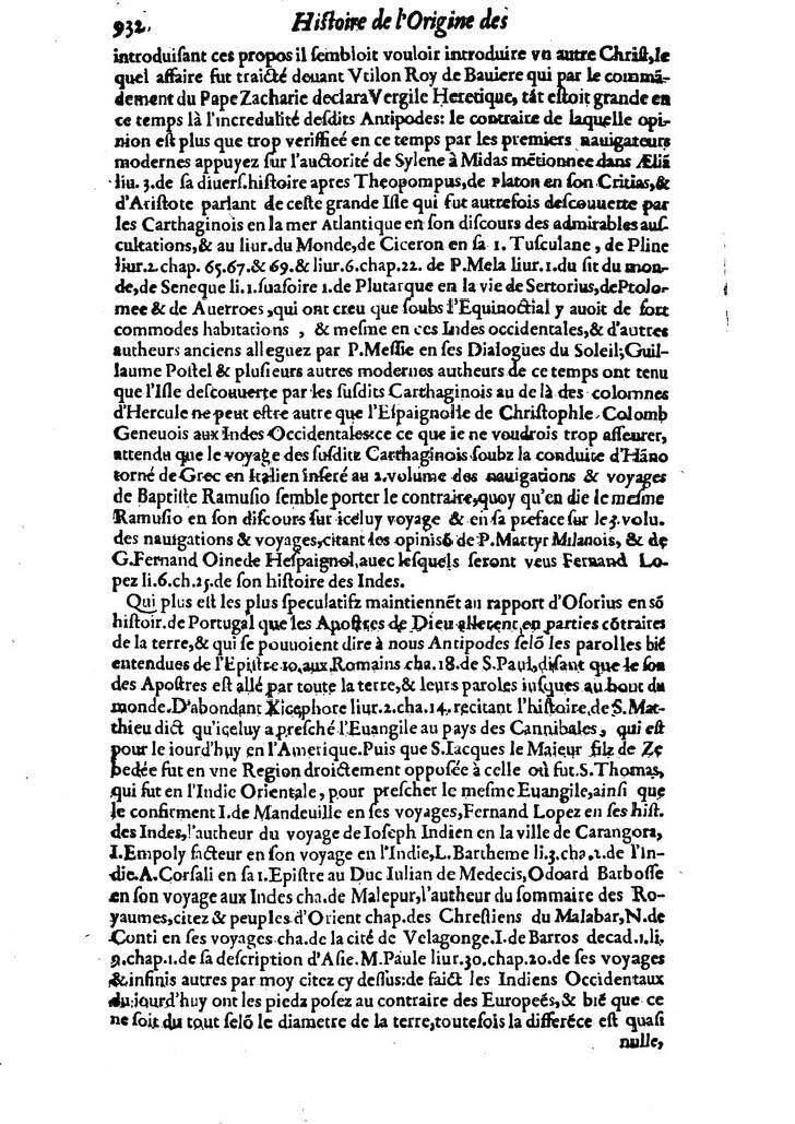 1613 - Matthieu Berjon - Trésor de l’histoire des langues de cet univers - BM Lyon