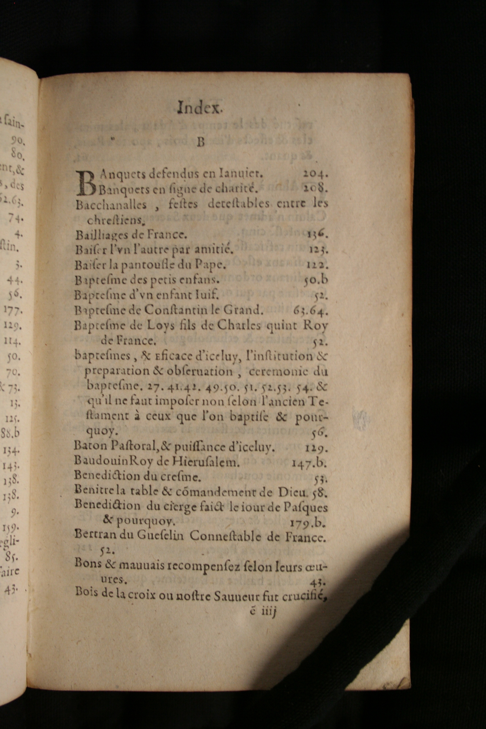 1586 - Jean Parant - Trésor de l’Église catholique et de vérité - BM Bordeaux 1586 - Jean Parant - Trésor de l’Église catholique et de vérité - BM Bordeaux
